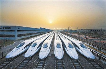 砂石需求量達(dá)50億噸！我國(guó)將建成高鐵7萬(wàn)公里，鋪貼13萬(wàn)公里